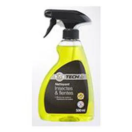 TECH9 Nettoyant Insectes et fientes 500ml