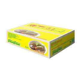 YUM YUM Plat cuisiné soupe nouille poulet 60g