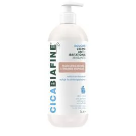 CICABIAFINE Crème de douche anti-irritation 1l