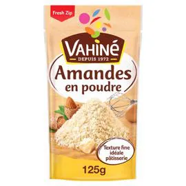 VAHINÉ Amandes en poudre 125g