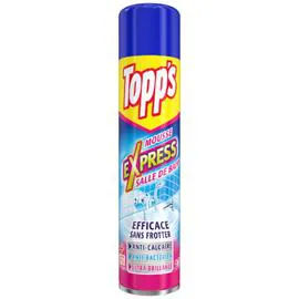 ST MARC Nettoyant Ménager Salle De Bains TOPP'S 600ml