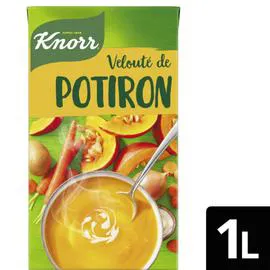KNORR Soupe velouté de potiron 1l