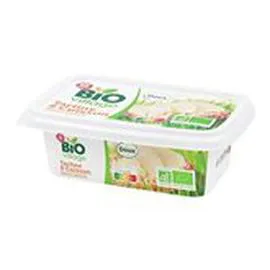 MARQUE REPÈRE, BIO VILLAGE Matière grasse doux 58% MG Bio 250g