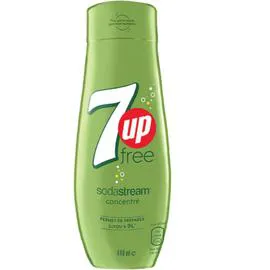 SODASTREAM Concentré 7Up FREE 440ml