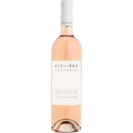 SAINT-ANDRÉ DE FIGUIÈRE CUVÉE ROSALIE Saint-André Figuière Cuvée Rosalie Côtes De Provence Vin Rosé Aop Bio 750ml