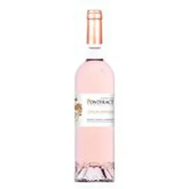 BÔ RIVAGE Vin Côtes de Provence Rosé Domaine de Pontfract AOP 750ml