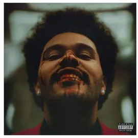 Vinyle After Hours - The Weekend (l'unité)