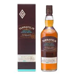 TAMNAVULIN Whisky Scotch single malt 70cl