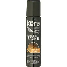 KÉRA SCIENCE Retouche Coloration blond foncé 75ml