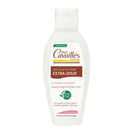 ROGÉ CAVAILLÈS Gel lavant toilette intime extra-doux soin naturel 100ml