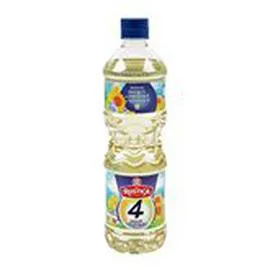 MARQUE REPÈRE, RUSTICA Mélange 4 huiles Végétales 50cl