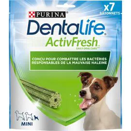 PURINA Stick pour chien hygiène bucco dentaire 115g