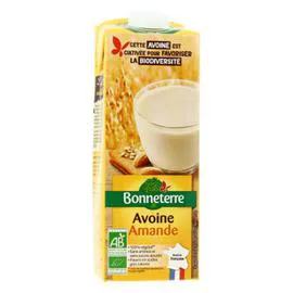 BONNETERRE Avoine Amande Bio 1l