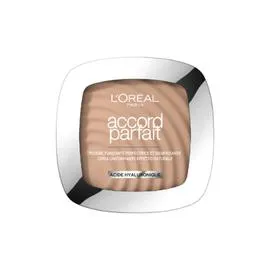 L'ORÉAL PARIS Fond de Teint Poudre Accord Parfait N4 Beige l'unité