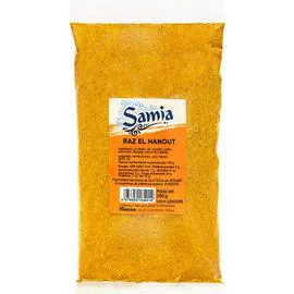SAMIA Raz el hanout 250g