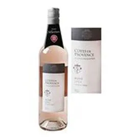 MARQUE REPÈRE, TERRES OCRÉES AOP Côtes de Provence vin rosé - 13% 75cl