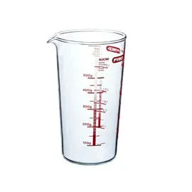 PYREX Verre mesure En verre 500ml