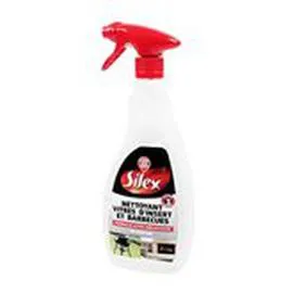  Nettoyant Silex vitres d'insert Barbecue ultra décapante 750ml