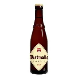 WESTMALLE Bière Tripel 33cl