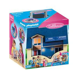 PLAYMOBIL Maison transportable l'unité