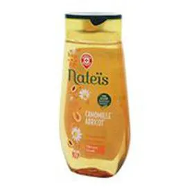 MARQUE REPÈRE, NATEÏS Shampooing Camomille abricot 250ml