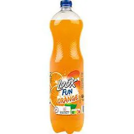 LOOK Boisson Fun avec du jus d'orange 1,5l