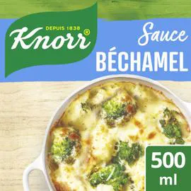 KNORR Sauce béchamel 500ml