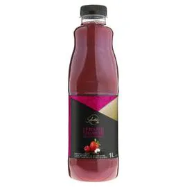CARREFOUR SELECTION Jus de fruits fraise/framboise/sureau 1l