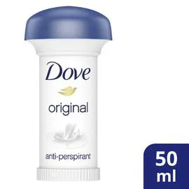 DOVE Déodorant Anti-Transpirant Original 50ml