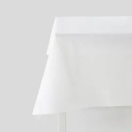 FRANÇOISE PAVIOT Nappe intissé, blanc, 160x240cm l'unité