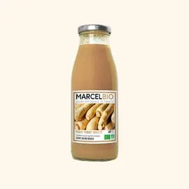MARCEL BIO Soupe Panais Pomme Noisette 48cl
