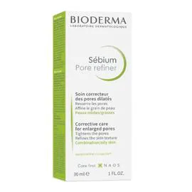 BIODERMA Crème visage Sébium pores dilatés 30ml