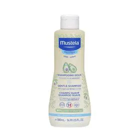 MUSTELA Shampooing Doux 500ml
