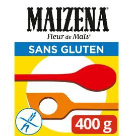 MAIZENA Fleur de maïs sans gluten 400g