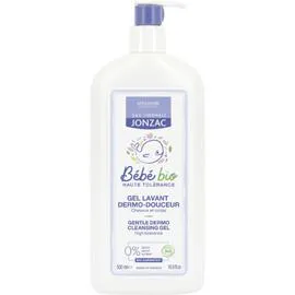 LÉA NATURE, JONZAC Gel lavant bébé dermo-douceur Bio 500ml
