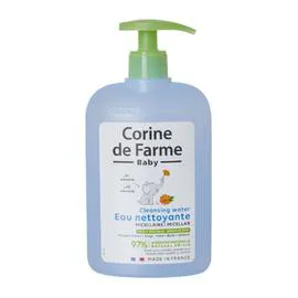 CORINE DE FARME Eau micellaire nettoyante 500ml