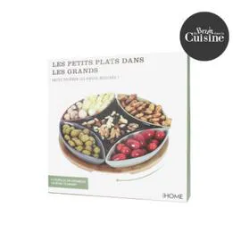 DU BRUIT DANS LA CUISINE COFFRET. LES PETITS PLATS GDS l'unité