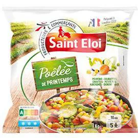 SAINT ELOI Poêlée de Printemps 1kg