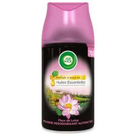 AIR WICK Désodorisant fleur de lotus 250ml