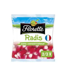 FLORETTE Radis 200g