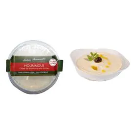 MAVROMMATIS Andréas Mavromatis Hoummous Crème de sésame aux pois chiches 160g