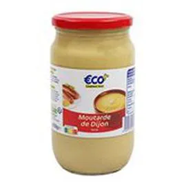  Moutarde Eco+ Forte au vinaigre 850g