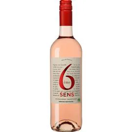 GÉRARD BERTRAND 6e sens bio rs 750ml