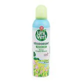 MARQUE REPÈRE, UNI VERT Désodorisant fraîcheur Plantes 200ml