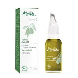 MELVITA Huile d'avocat 50ml