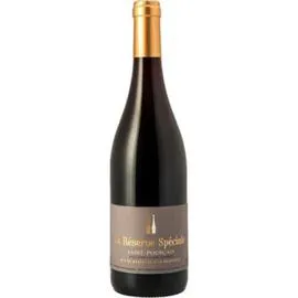 LA RÉSERVE SPÉCIALE Saint-Pourcain AOP, rouge 750ml