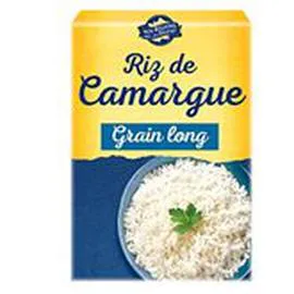 NOS RÉGIONS ONT DU TALENT Riz blanc long de Camargue 500g