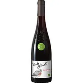TÊTE DE LINOTTE Bourgueil BIO 75cl 