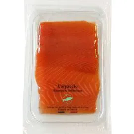 MONOPRIX Carpaccio de Saumon de l’Atlantique Fumé 120g