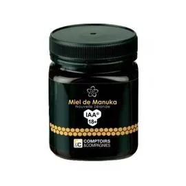 MANUKA Miel De Iaa 18+ 250g